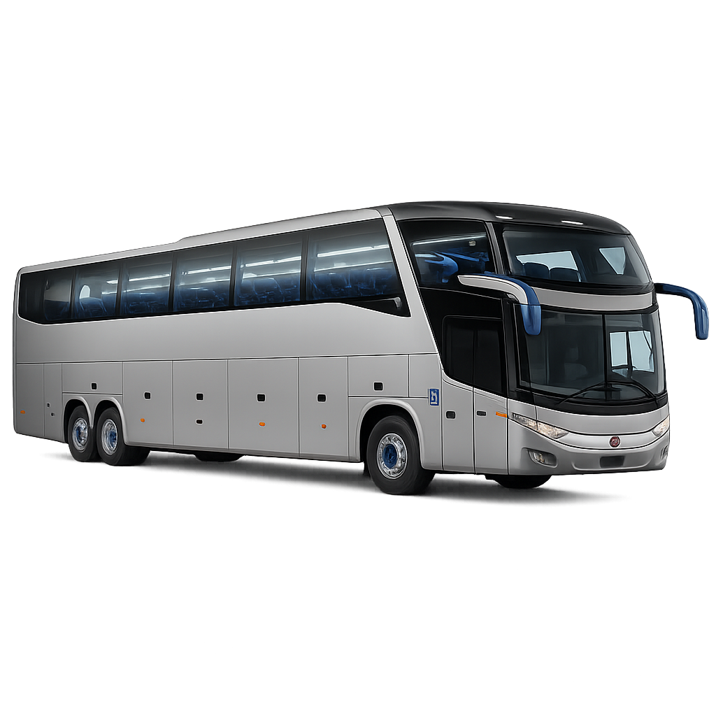 Modern coach from Malta Bus Rental in Malta