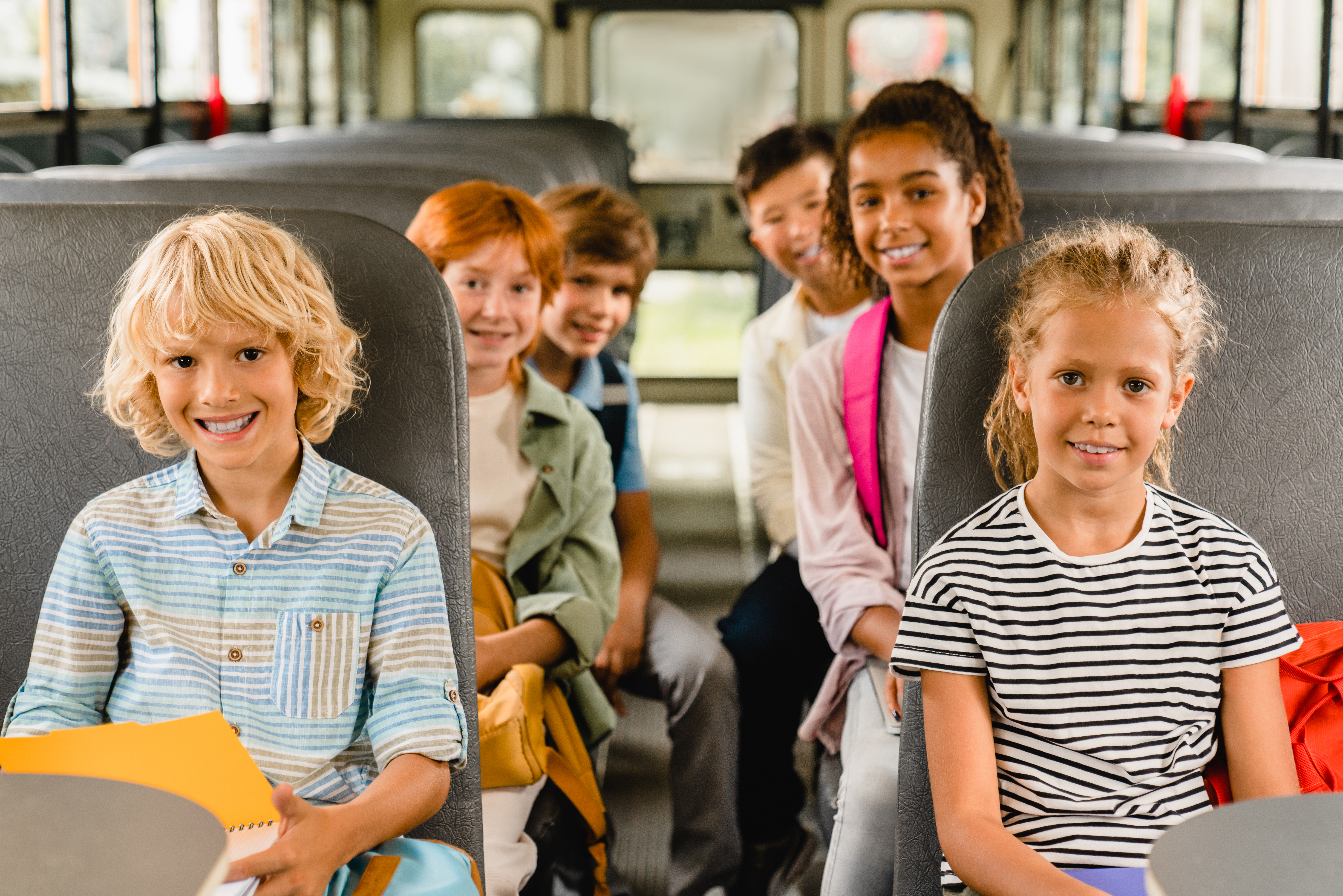 School trip with Malta Bus Rental - Safe and exciting educational journeys